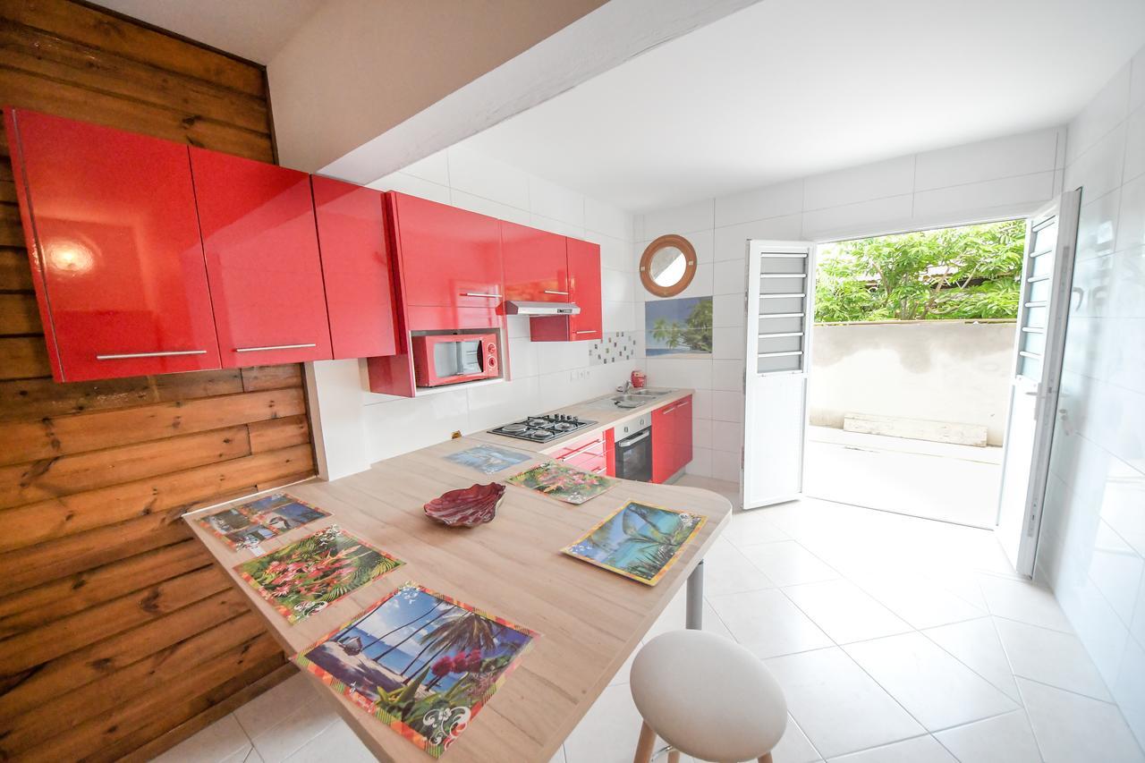 Residence Fruit De La Passion F4 Sainte-Anne Luaran gambar