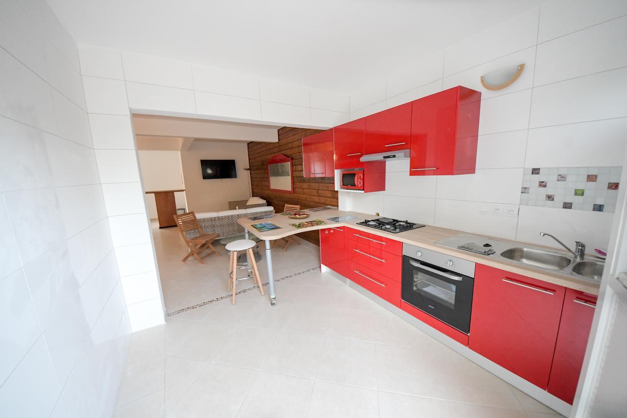 Residence Fruit De La Passion F4 Sainte-Anne Luaran gambar
