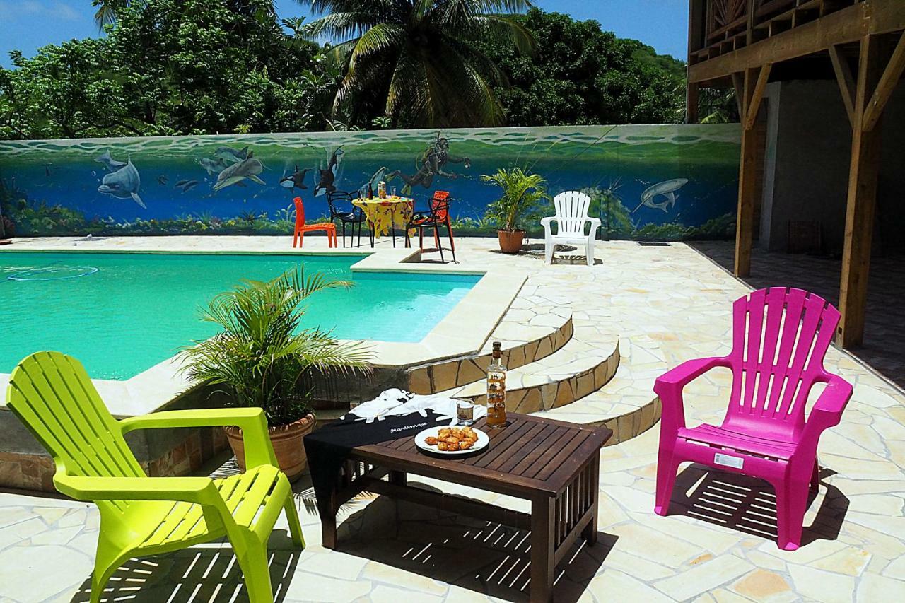 Residence Fruit De La Passion F4 Sainte-Anne Luaran gambar