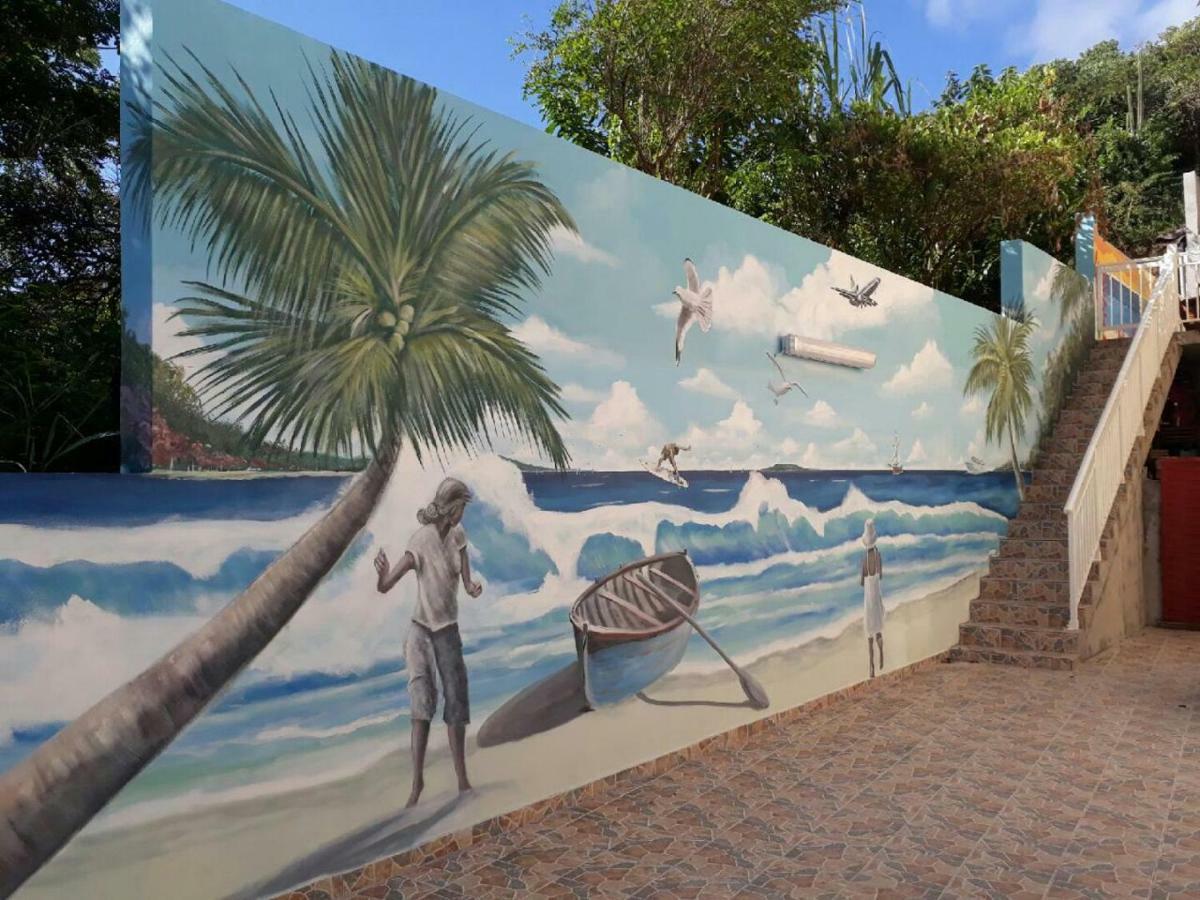 Residence Fruit De La Passion F4 Sainte-Anne Luaran gambar