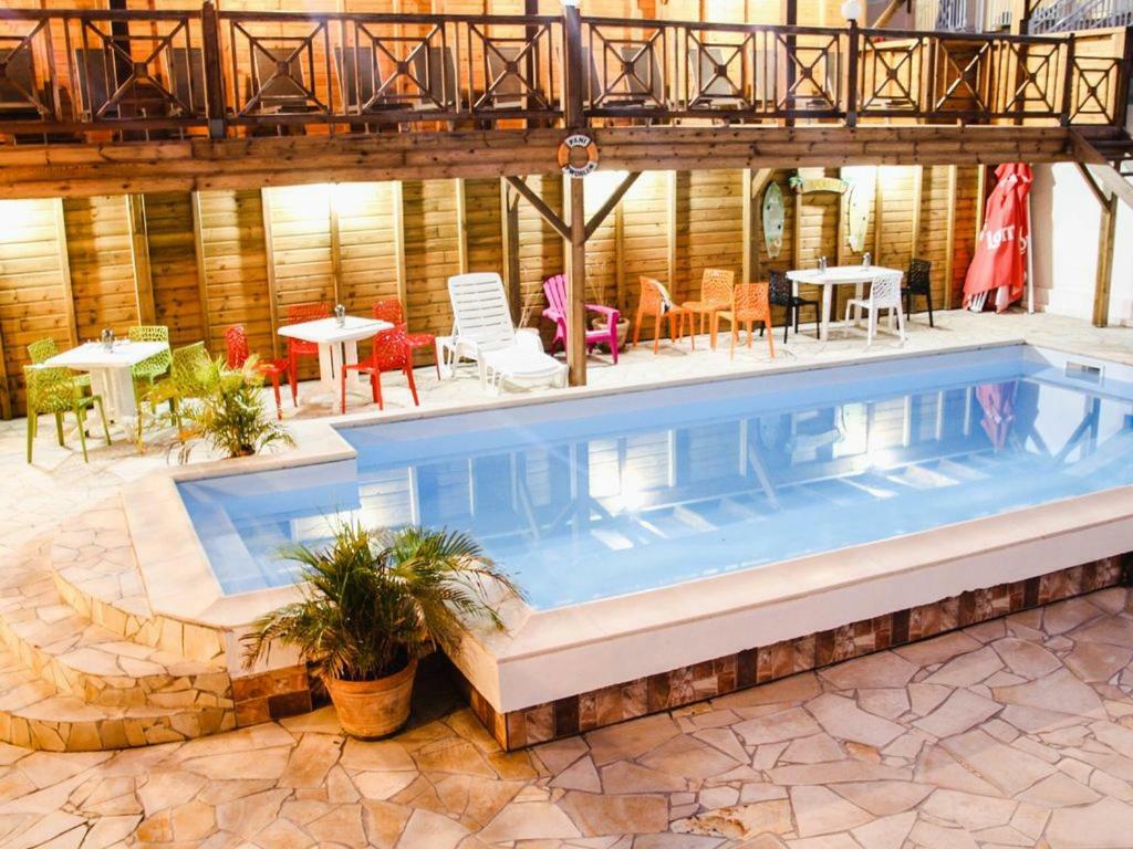 Residence Fruit De La Passion F4 Sainte-Anne Luaran gambar